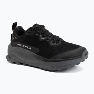 Women's running shoes Altra Olympus 7 black/silver/castlerock