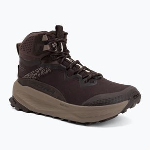 Men's running shoes Altra Olympus 7 Mid GTX chocolate brown/brown
