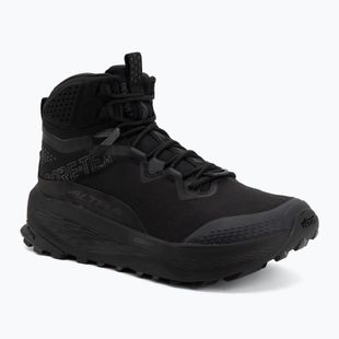 Men's running shoes Altra Olympus 7 Mid GTX black/black/dark shadow