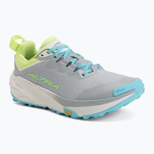 Women's running shoes Altra Experience Wild 3+ high rise/sharp green