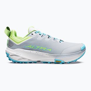 Women's running shoes Altra Experience Wild 3+ high rise/sharp green
