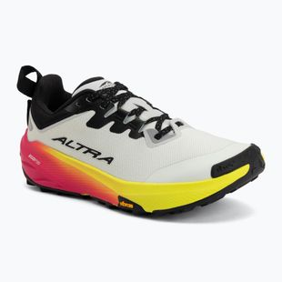 Women's running shoes Altra Experience Wild 3+ ice/black/safety yellow