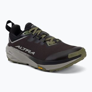 Men's running shoes Altra Experience Wild 3+ chocolate torte/gray