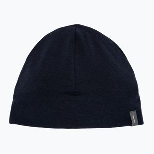 Winter hat icebreaker Merino 260 Ridge Beanie midnight navy