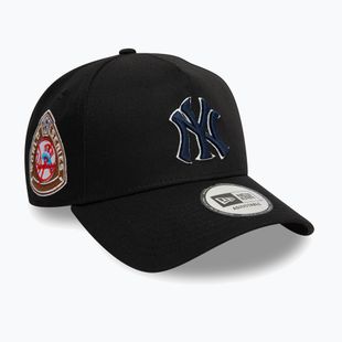 New Era WS Eframe New York Yankees baseball cap black