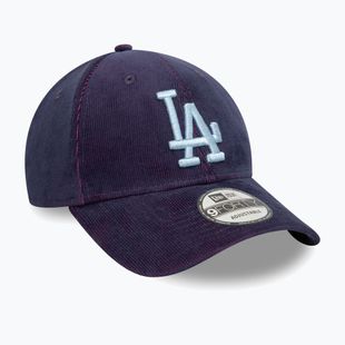 New Era Two Tone Cord 9Forty Los Angeles Dodgers baseball cap navy