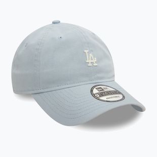 New Era Mini Washed 9Twenty Los Angeles Dodgers pastel blue baseball cap