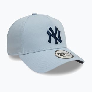 New Era League Essential Eframe New York Yankees cap pastel blue