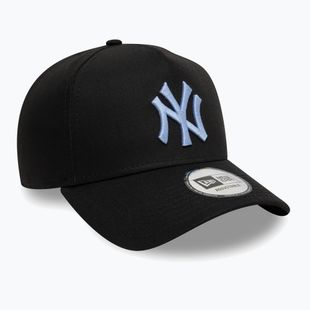 New Era League Essential Eframe New York Yankees cap black