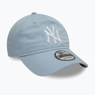 New Era League Essential 920 New York Yankees pastel blue baseball cap