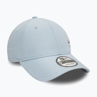 New Era Flawless 9Forty New York Yankees pastel blue baseball cap