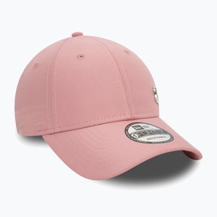 New Era Flawless 9Forty New York Yankees dark pink baseball cap