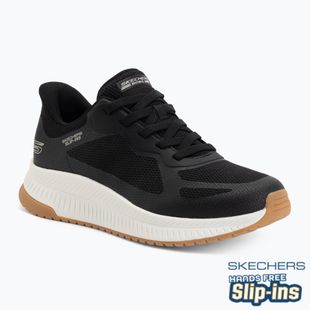 Men's shoes SKECHERS Bobs Squad 4 black