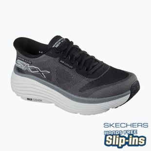 Men's shoes SKECHERS Max Cushioning Endeavour Exciton black