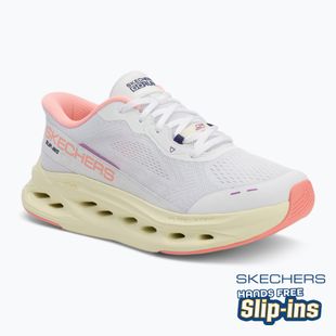 Women's shoes SKECHERS Max Cushioning Glide-Step Caledonia white