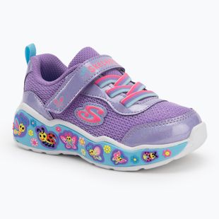 SKECHERS children's shoes Play Scene Fun Squad purple/multi