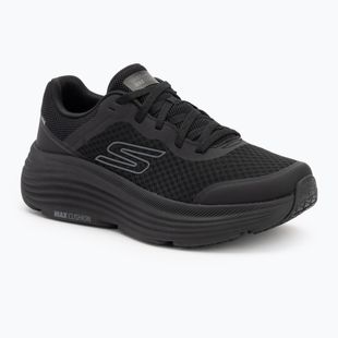 SKECHERS men's Max Cushioning Endeavour black shoes