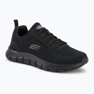 Men's shoes Skechers Track Leshur black