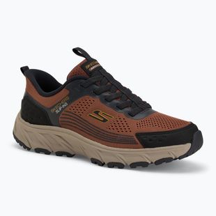 SKECHERS Hillcrest 2.0 rust men's shoes