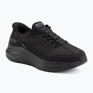 Men's shoes SKECHERS Contour Foam Cozy Fit black