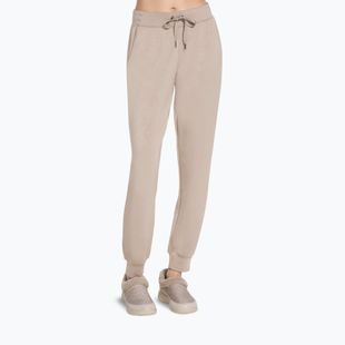 Women's trousers SKECHERS Skechlux Elevate Jogger gray
