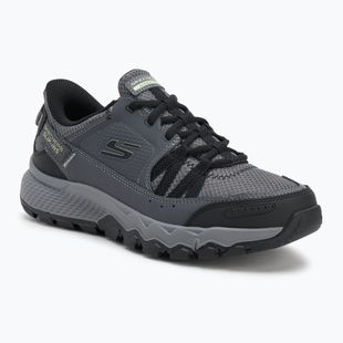 Men's shoes SKECHERS Dynamite At Escapar charcoal/black