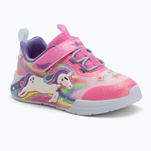 Skechers Unicorn Chaser pink/multi children's shoes