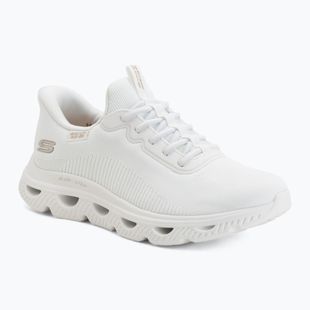 Women's shoes SKECHERS Bobs Arc Waves white