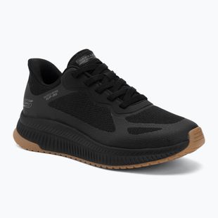Men's shoes SKECHERS Bobs Squad 4 black