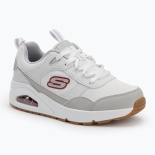 SKECHERS Uno Retro Groove white/gray children's shoes