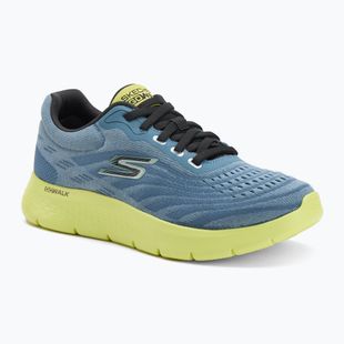 Men's shoes SKECHERS Go Walk Flex Brendon blue