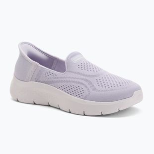 Women's shoes SKECHERS Go Walk Flex Yael lavender