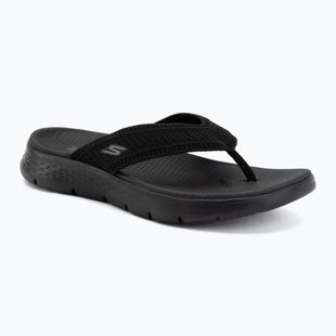 Women's flip-flops SKECHERS Go Walk Flex Holly black