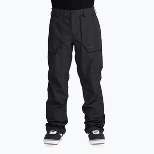 Men's snowboard trousers Volcom Roan black