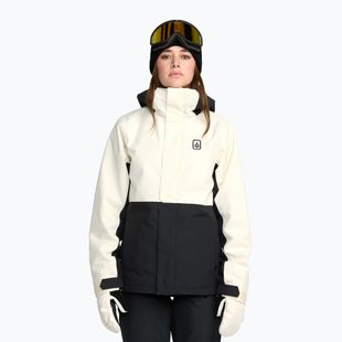 Women's ski jacket Volcom Bolt Insulated bone