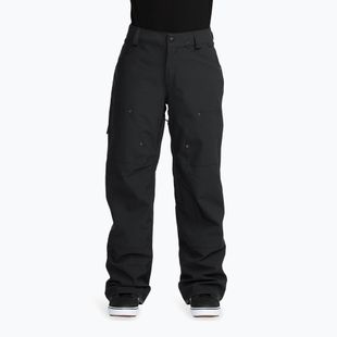 Women's snowboard trousers Volcom Pollock black