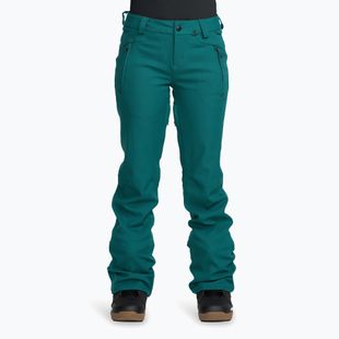 Women's snowboard trousers Volcom Genus Stretch atlantic deep