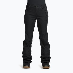 Women's snowboard trousers Volcom Genus Stretch black