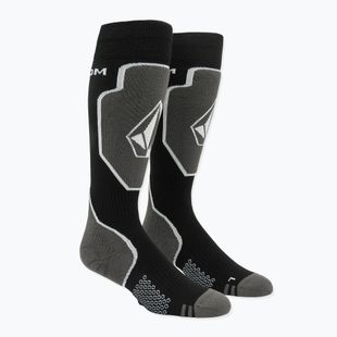 Men's ski socks Volcom Shield Wool Blend OTC black