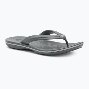 Crocs Crocband Flip flip flops slate grey/smoke