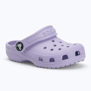 Children's clogs Crocs Classic Clog Toddler mystic purple