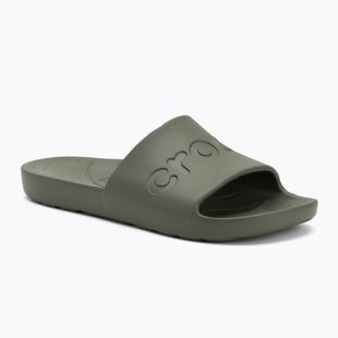 Clogs Crocs Slide army green