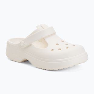 Children's slides Crocs Classic Mary Jane Clog chalk