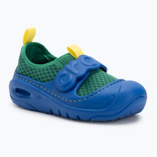 Crocs Swiftwater Splash Kids green ivy water shoes