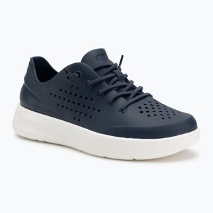 Women's Crocs In Motion Pacer navy/white shoes
