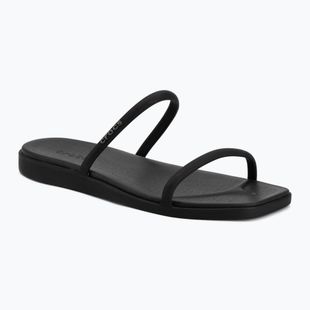 Women's sandals Crocs Miami Two Strap Sandal black