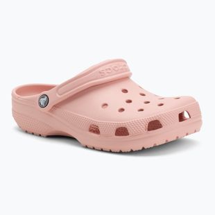 Slides Crocs Classic powder pink