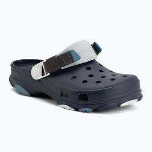 Slides Crocs Classic All Terain Clog navy
