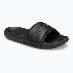 Women's slides Crocs All Day black