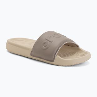 Women's slides Crocs All Day bone/taupe